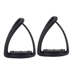 Freejump - Estribos Soft'Up Pro 2 preto/preto