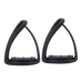 Freejump - Estribos Soft'Up Pro 2 negro /negro