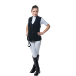 Freejump - Junior black airbag vest | - Ohlala
