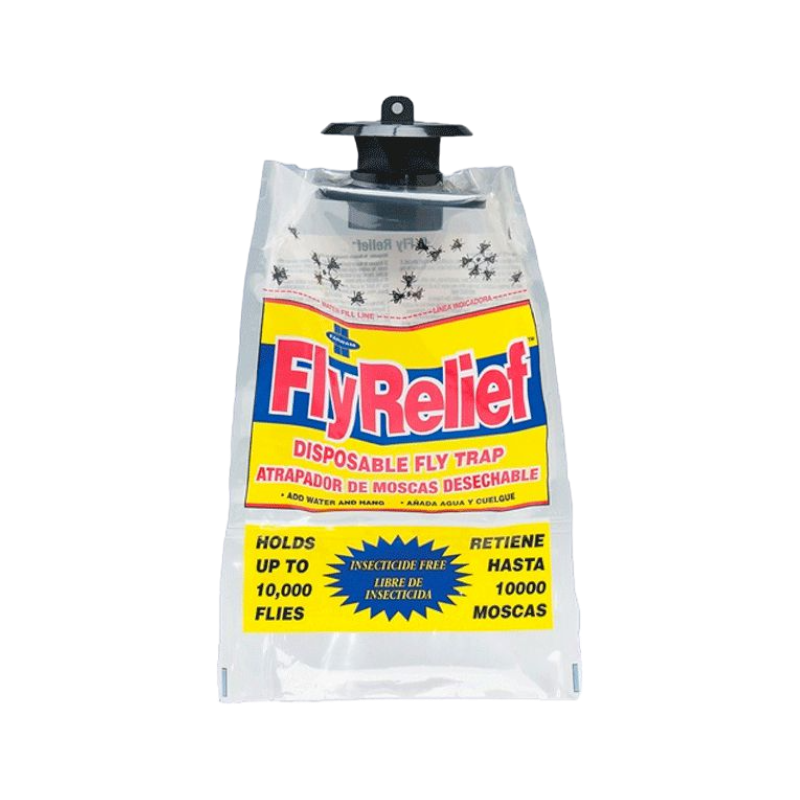 Farnam - Piège à mouche jetable Fly Relief | - Ohlala