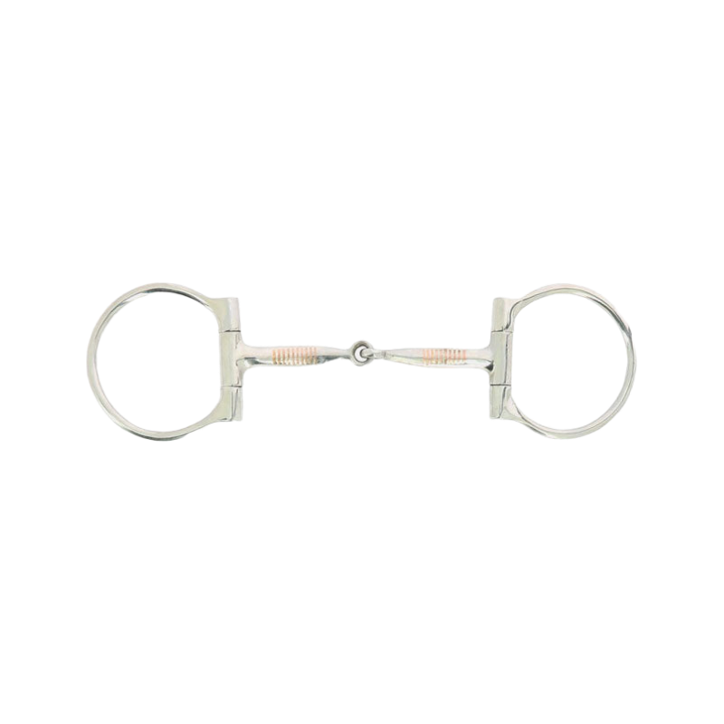 Feeling - Stainless steel Snaffle bit | - Ohlala