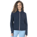 Flags & Cup - Felpa con zip bambino Obera blu navy | - Ohlala