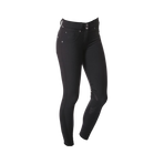 Flags & Cup - Pantalon d'équitation femme Push up Noir | - Ohlala