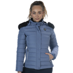 Flags & Cup - Parka junior Kemi denim | - Ohlala