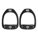 Flex On - Étriers GC Incliné Ultra Grip Noir / Noir / Noir | - Ohlala