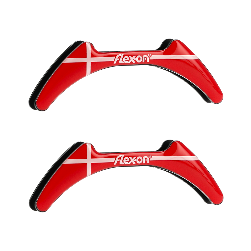 Flex On - Stickers Flex On Pays Danemark | - Ohlala