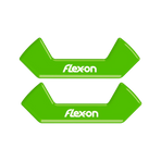 Flex On - Stickers Safe On uni vert | - Ohlala