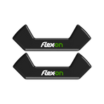 Flex On - Stickers Safe On "On" noir/ vert | - Ohlala