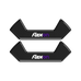 Flex On - Stickers Safe On "On" nero/ viola | - Ohlala