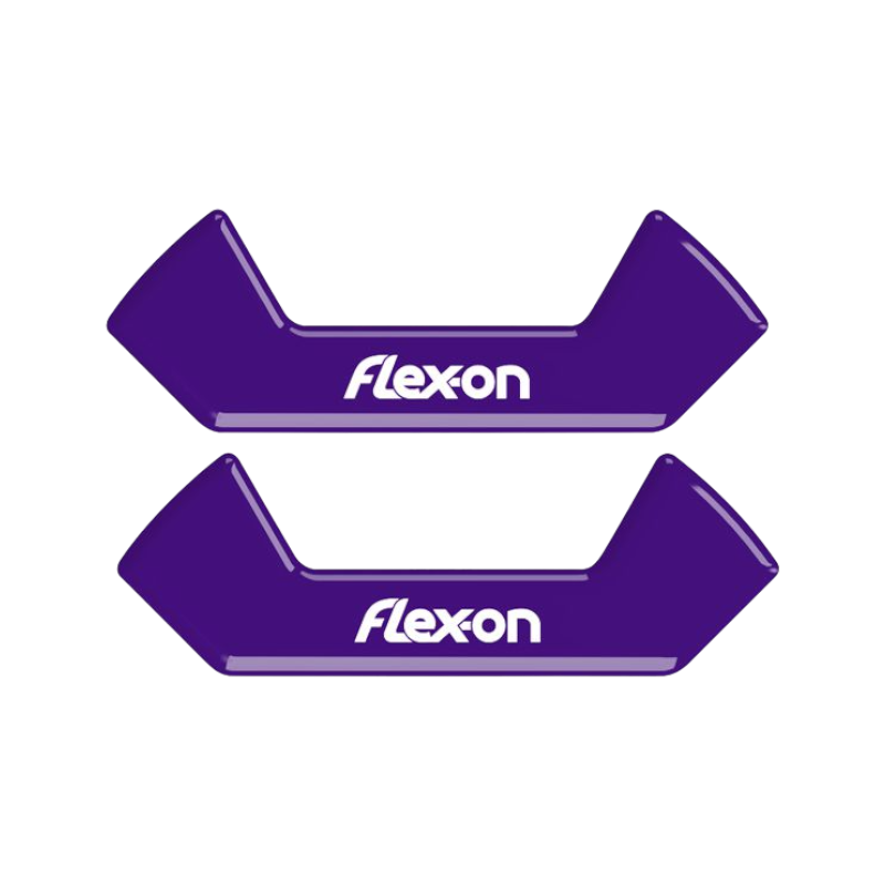 Flex On - Stickers Safe On uni violet | - Ohlala
