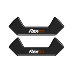 Flex On - Stickers Safe On "On" noir/ marron | - Ohlala