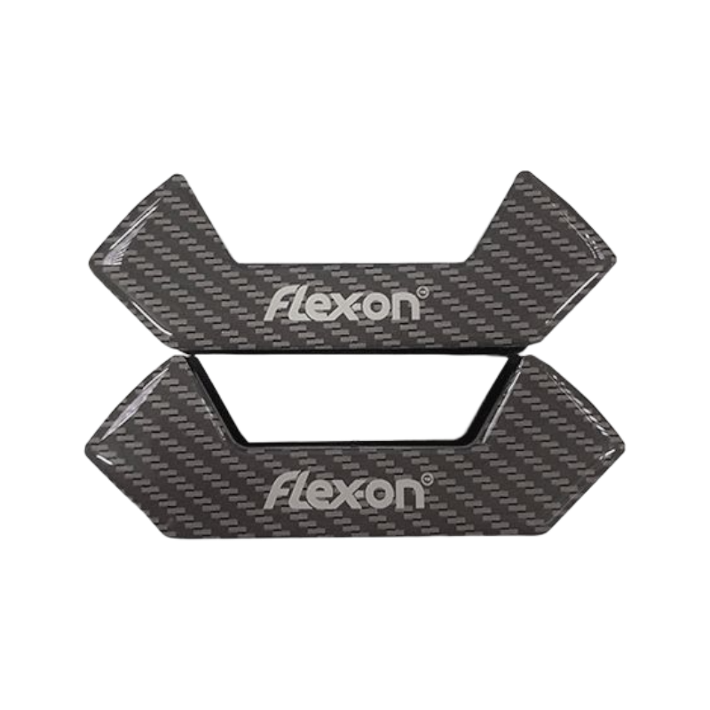 Flex On - Stickers Safe On Carbone | - Ohlala