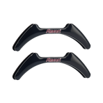 Flex On - Stickers Flex On "ON" Noir / Bordeaux | - Ohlala