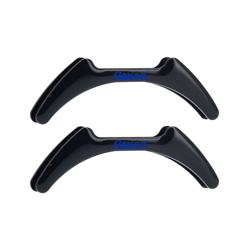 Flex On - Stickers Flex On "ON" Noir/ Bleu | - Ohlala