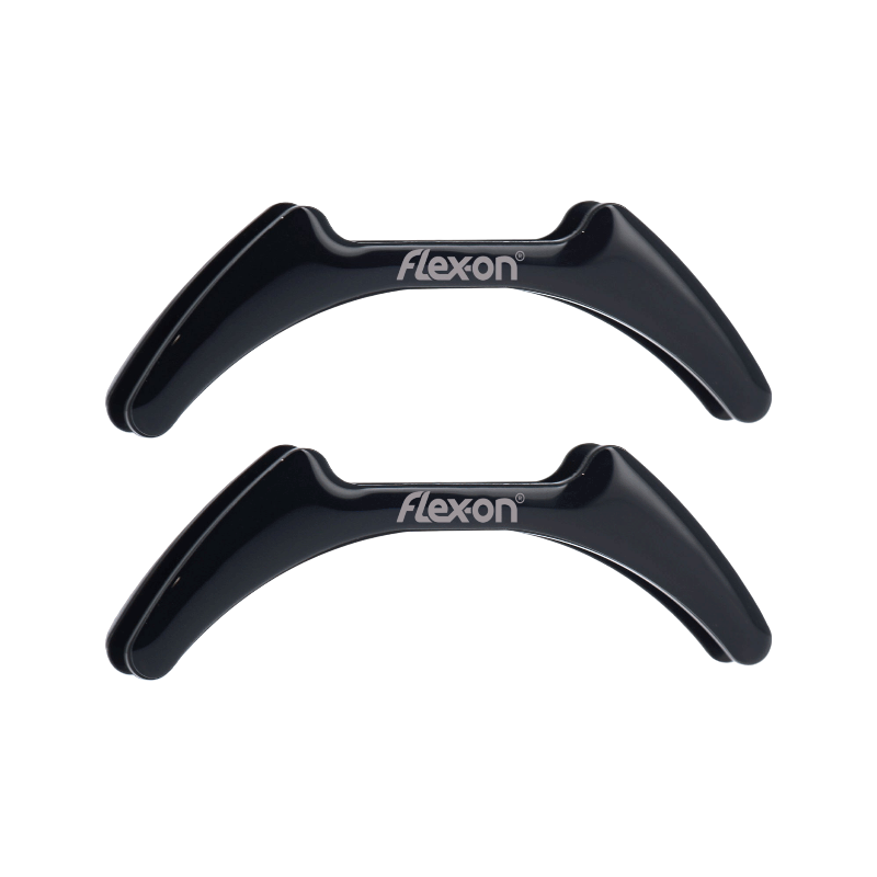 Flex On - Stickers Flex On "ON" Noir / Gris | - Ohlala