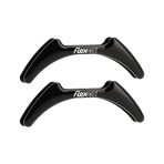 Flex On - Stickers Flex On "ON" Noir / Marron | - Ohlala