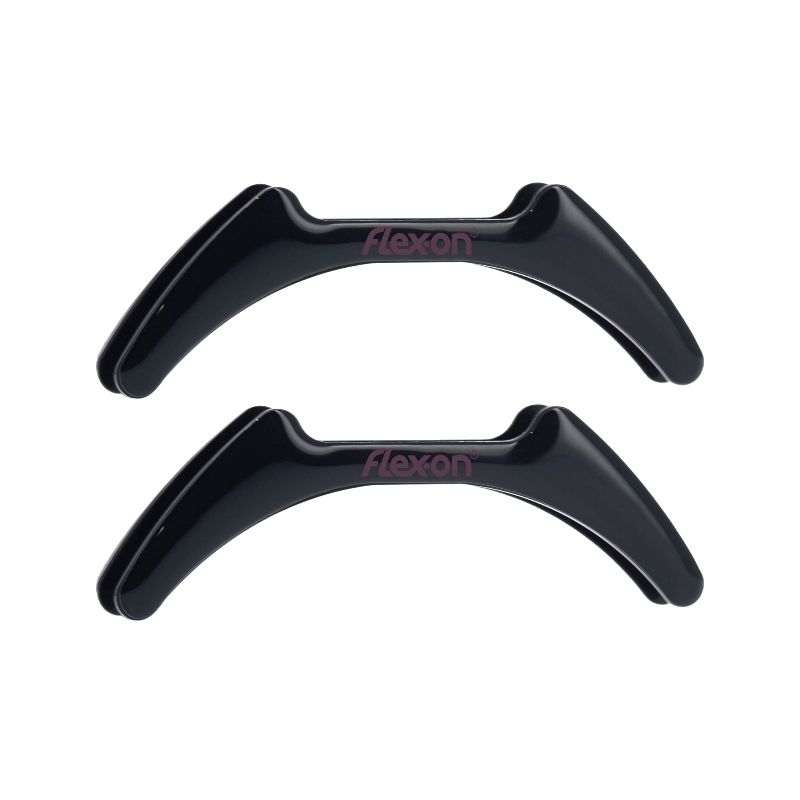 Flex On - Stickers Flex On "ON" Noir / Prune | - Ohlala