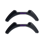 Flex On - Stickers Flex On "ON" Noir / Violet | - Ohlala