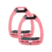 Flex On - Édition limitée - Étriers Safe On tea rose
