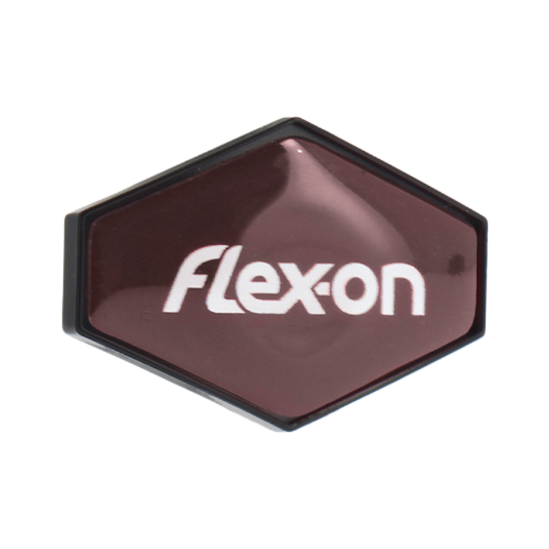 Flex On - Armet helmet sticker brown | - Ohlala