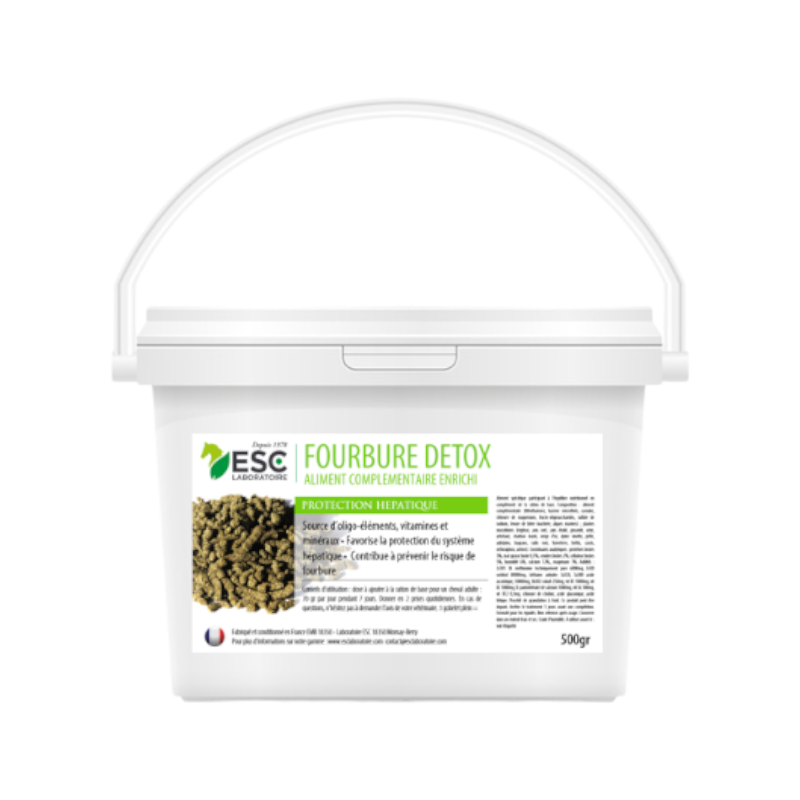 ESC Laboratoire - Integratore alimentare Laminite Detox | - Ohlala