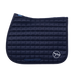 Freejump - Softgoods navy saddle pad | - Ohlala