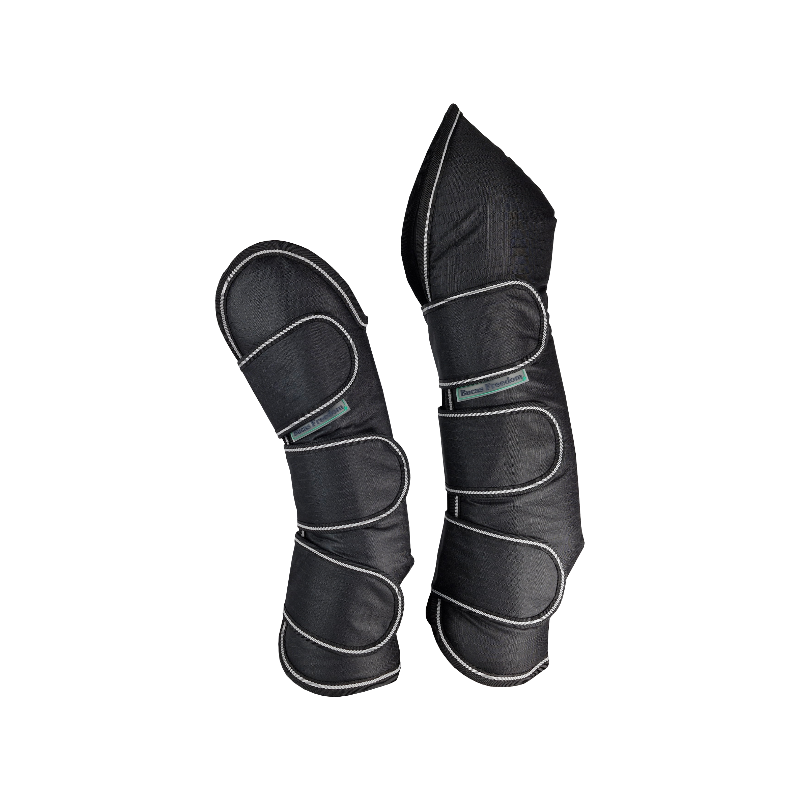 Bucas – Freedom Travel Boots Black (x4)
