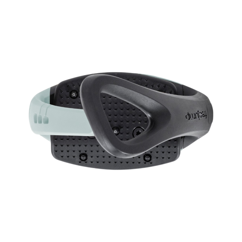 Freejump - Étriers Soft'Up Pro 2 noir /icy grey