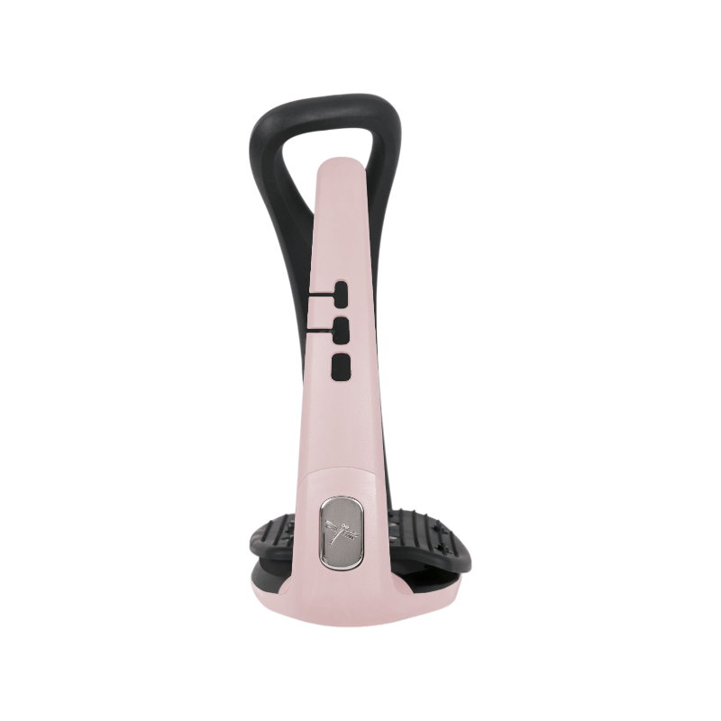 Freejump - Staffe Soft'Up Pro 2 nero /powder pink