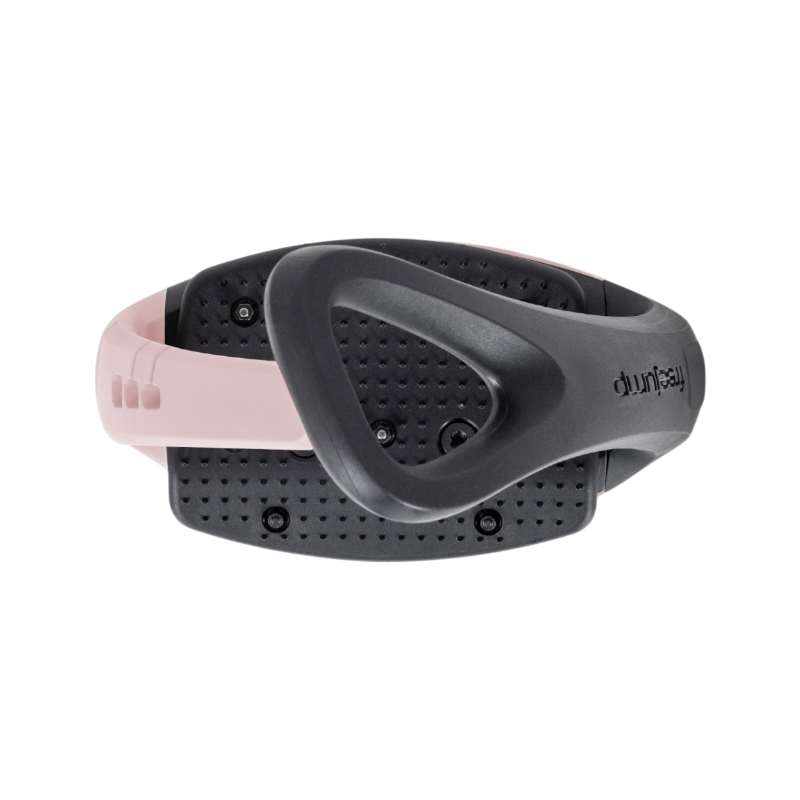 Freejump - Staffe Soft'Up Pro 2 nero /powder pink