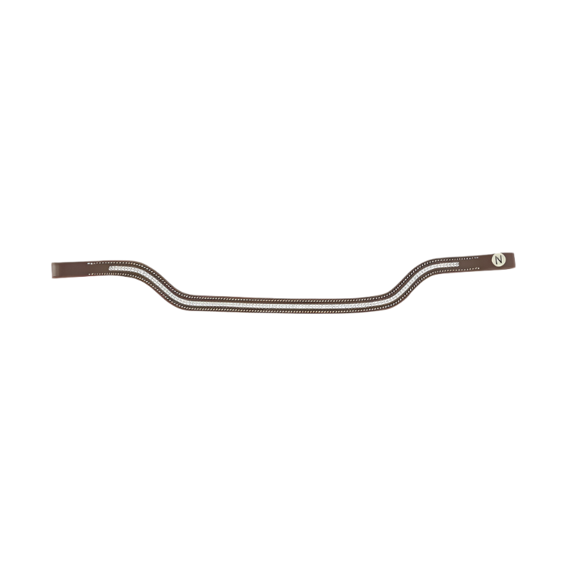 Norton - Frontal shape havane/gris | - Ohlala