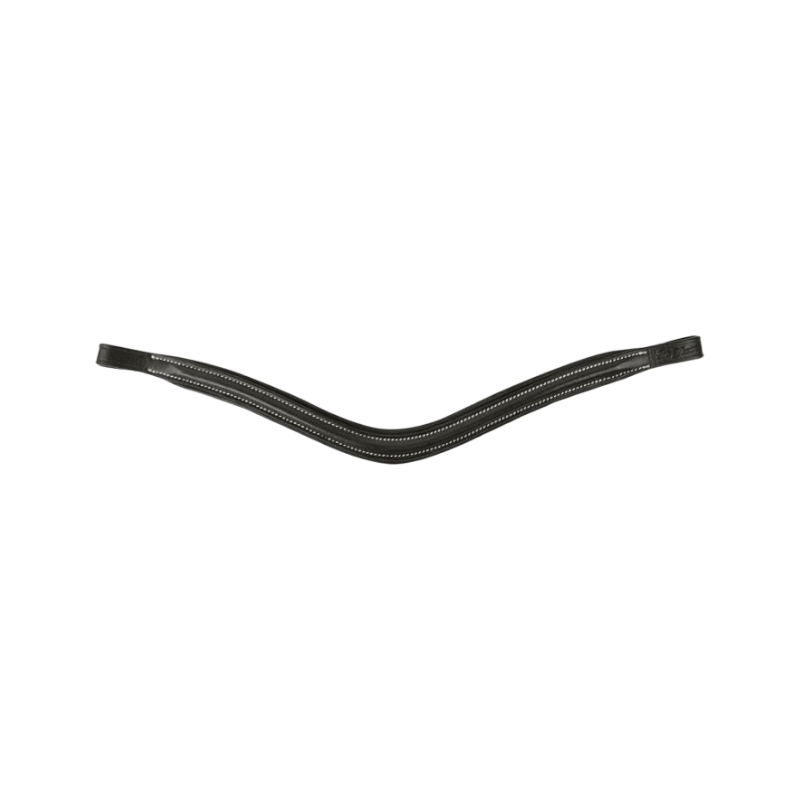 Eric Thomas - Black Wave Browband | - Ohlala