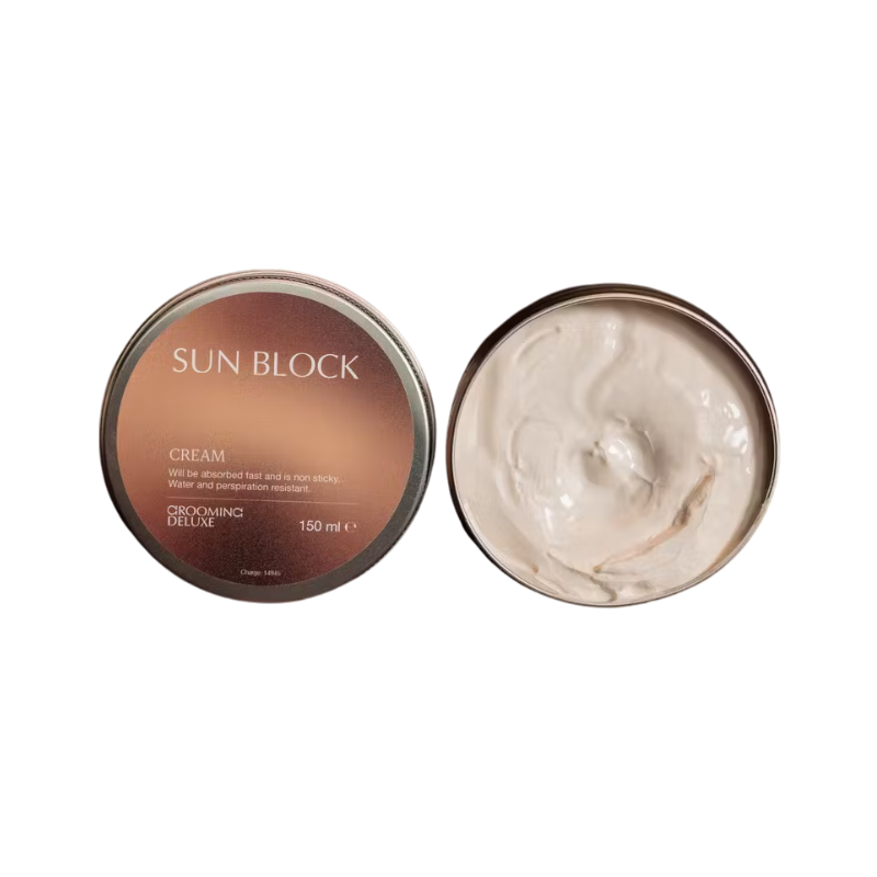 Grooming Deluxe - Crème solaire Sunblock SPF 30