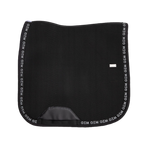 GEM - Tappeto da dressage Mesh grip nero/silver | - Ohlala