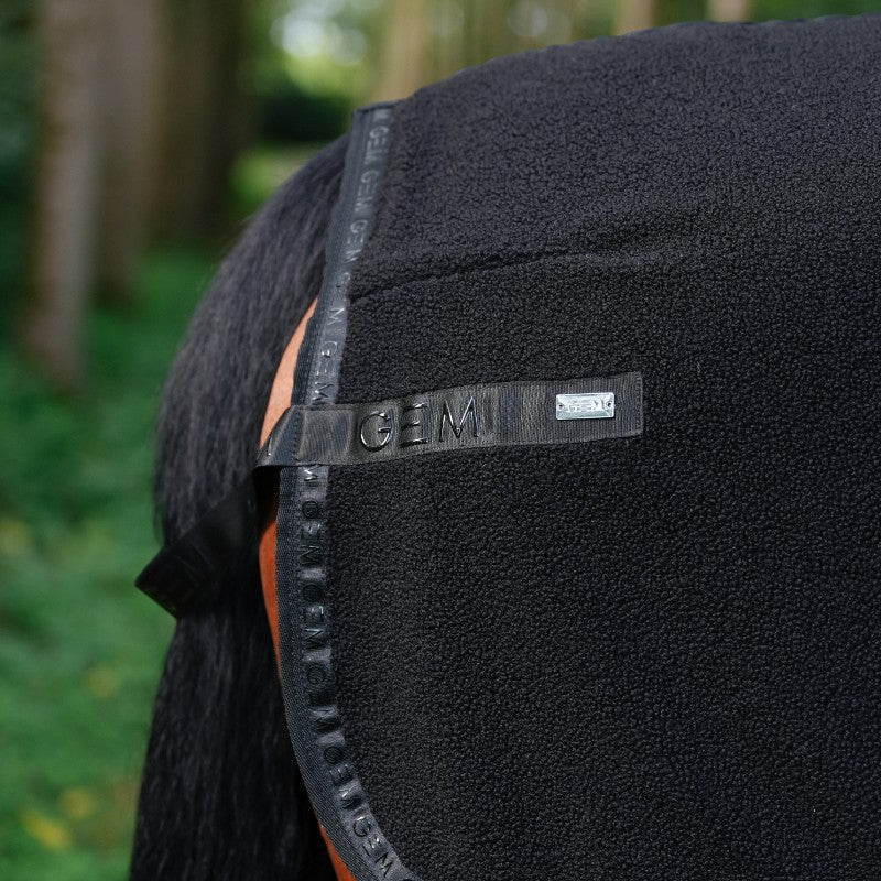 GEM - Quarter sheet Tao black | - Ohlala