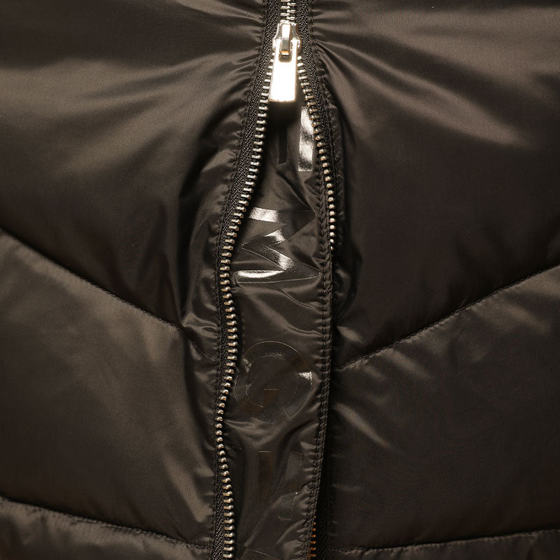 GEM - Piumino a maniche lunghe donna Tower nero | - Ohlala