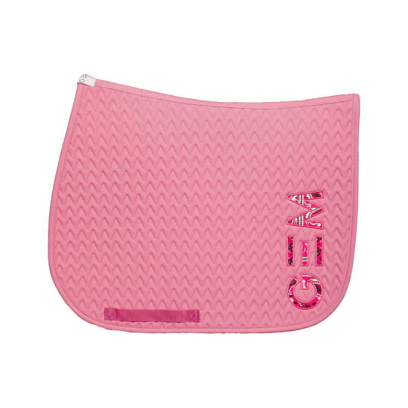 GEM - Zadeldek Ten roze bandana