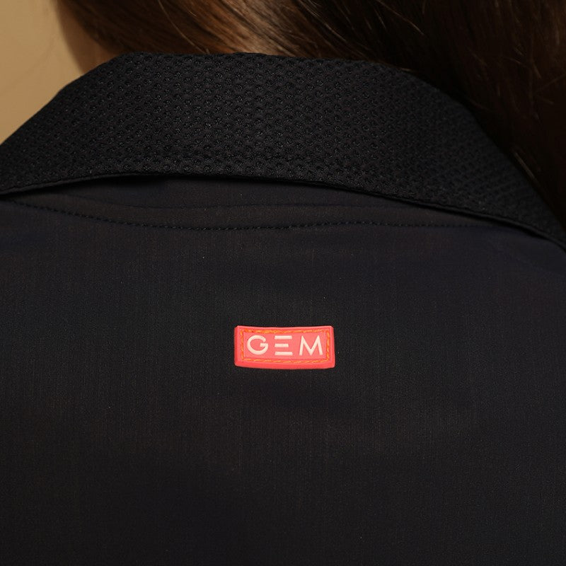 GEM - Veste de concours femme Jinger noir | - Ohlala