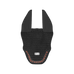 GEM - Essentiel Short Fly Veil Black/Coral