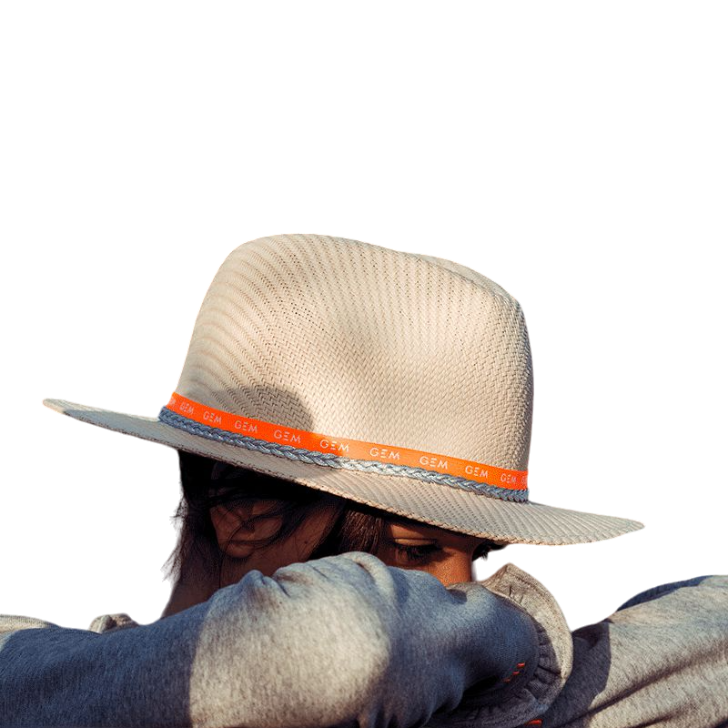 GEM Horse riding - Felix hat beige