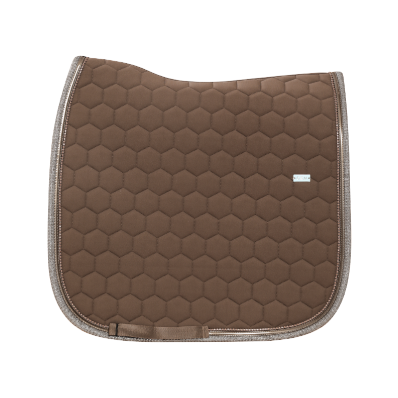 GEM - Manta de dressage Atlas brownie
