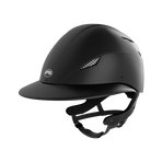 GPA - Kask jeździecki Easy First Lady TLS black matt | - Ohlala