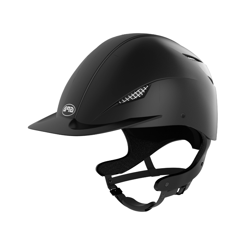 GPA - Casque d'équitation Easy Speed Air TLS black matt | - Ohlala