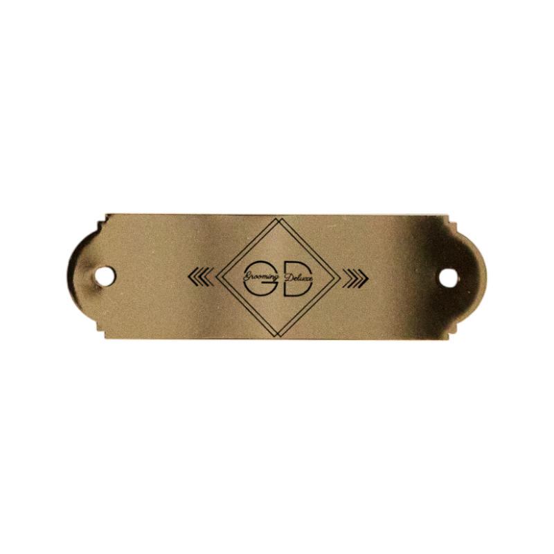 Grooming Deluxe - Reversible plate for grooming box | - Ohlala