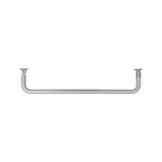 Grooming Deluxe - Porte-couverture pliable argent | - Ohlala
