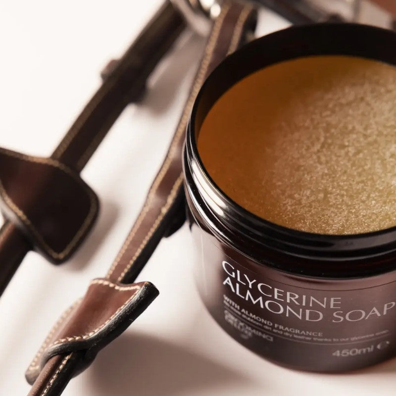 Grooming Deluxe - Sapone glicerinato alla mandorla | - Ohlala