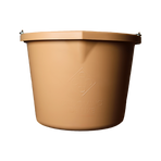 Grooming Deluxe - 12 L beige bucket | - Ohlala