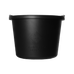 Grooming Deluxe - 12 L black bucket | - Ohlala