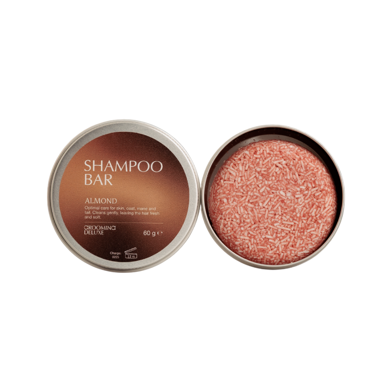 Grooming Deluxe - Champú sólido con almendra | - Ohlala