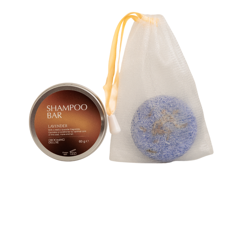 Grooming Deluxe - Solid Lavender Shampoo | - Ohlala